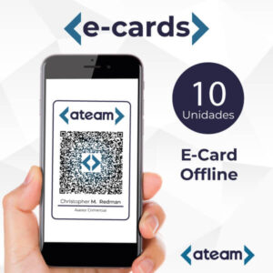 E-Card Offline 10 Unidades