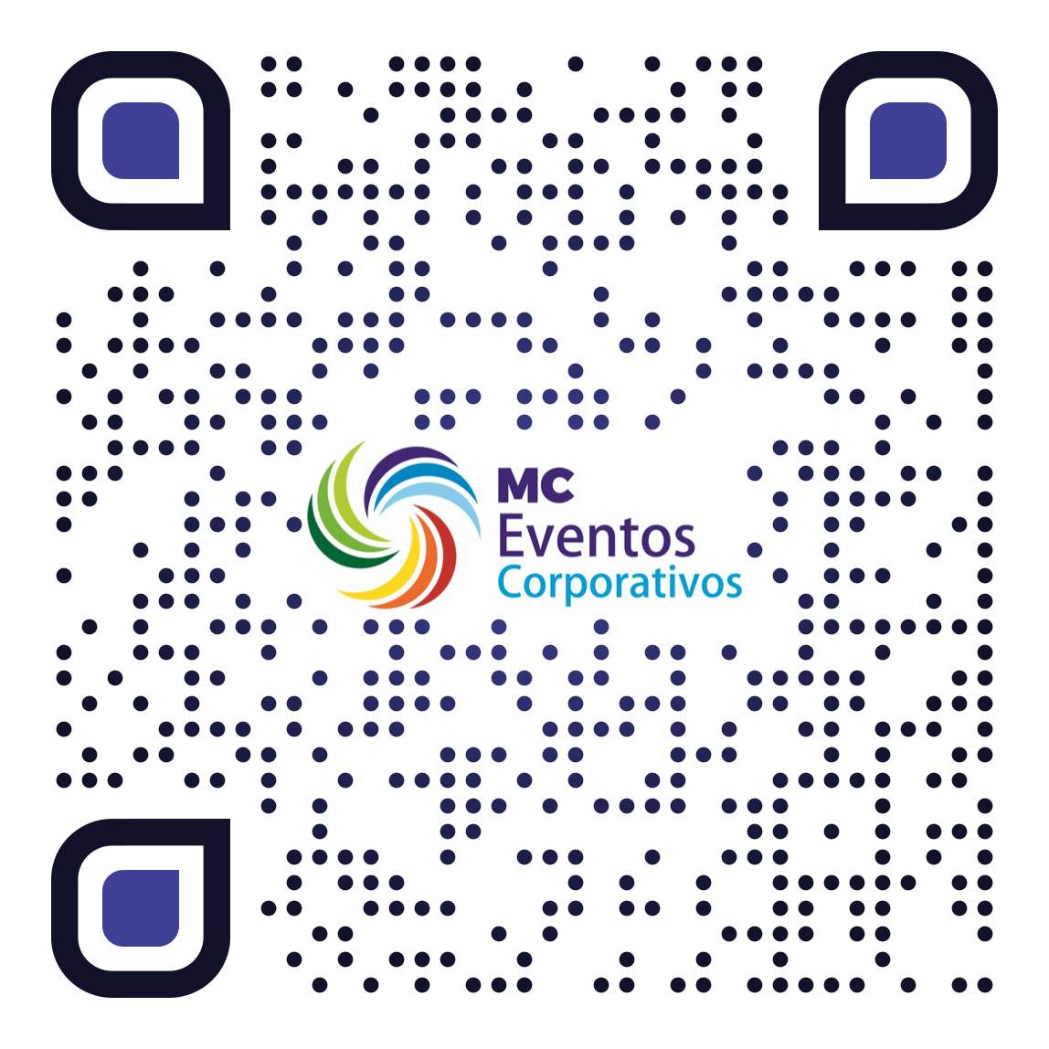 Qr MC Eventos Corporativos