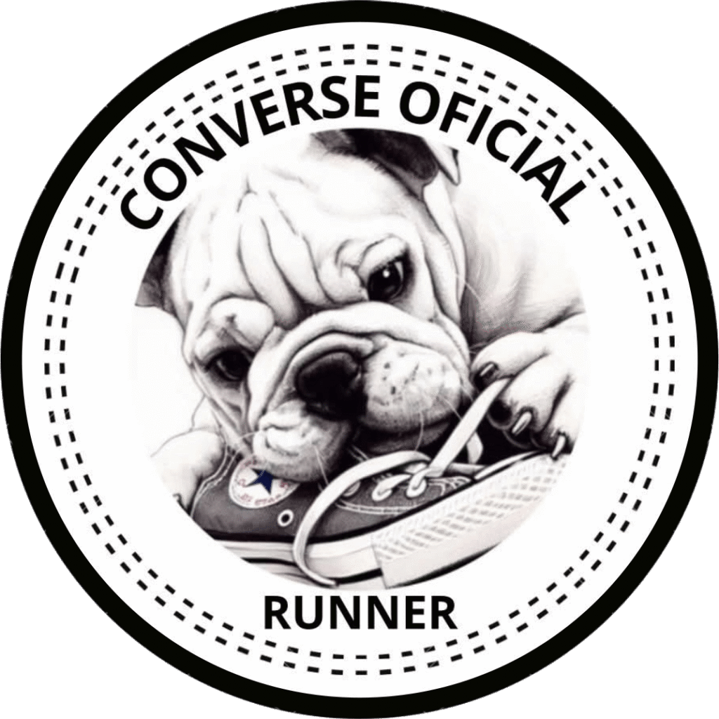 Logo Runner Shoes
