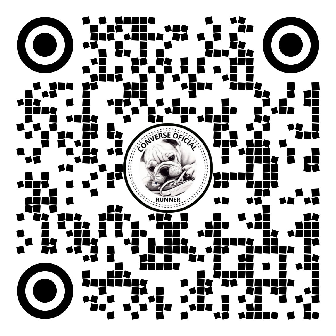 Qr Runner Shoes